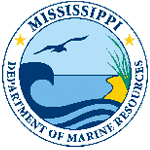 Mississippi Department of Marine Resources logo